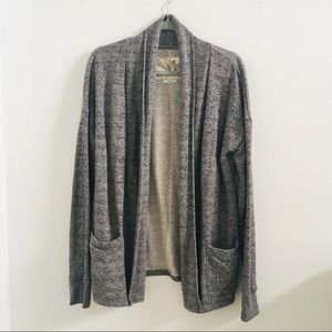 NWOT Kimchi Blue Soft Loose Cardigan